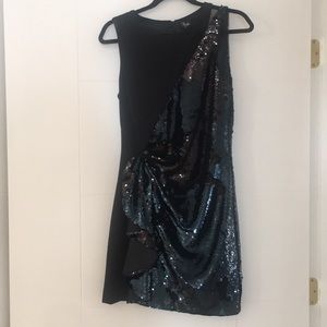 Black Parker dress